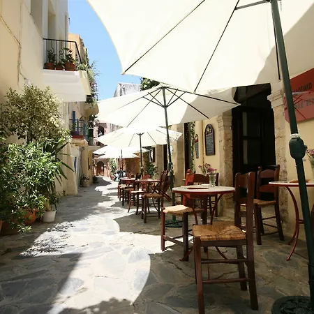 Πανσιόν My Χανιά