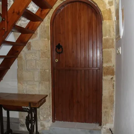 Gasthuis My Chania (Crete)