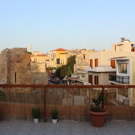Гостьовий будинок My Chania (Crete)