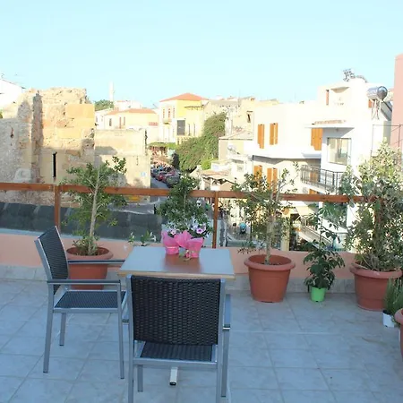 Гостьовий будинок My Chania (Crete)