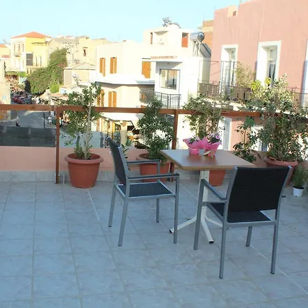 Гостьовий будинок My Chania (Crete)