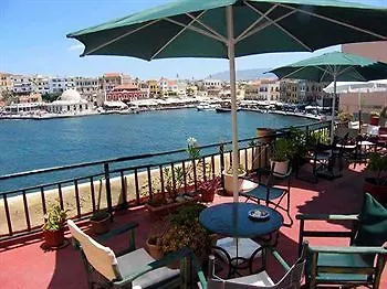 Гостьовий будинок My Chania (Crete)