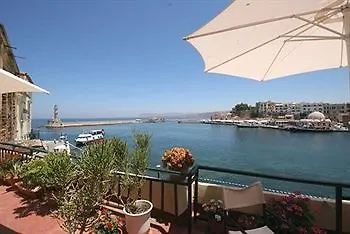 Гостьовий будинок My Chania (Crete)