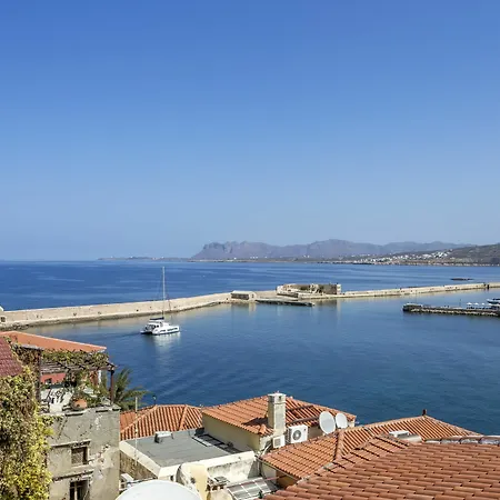 Гостьовий будинок My Chania (Crete)