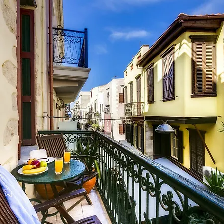Гостьовий будинок My Chania (Crete)
