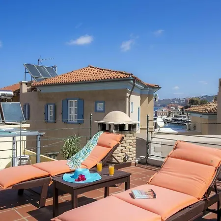 Гостьовий будинок My Chania (Crete)