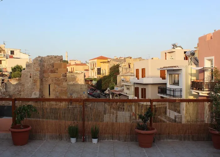 Guest house My Chania (Crete)