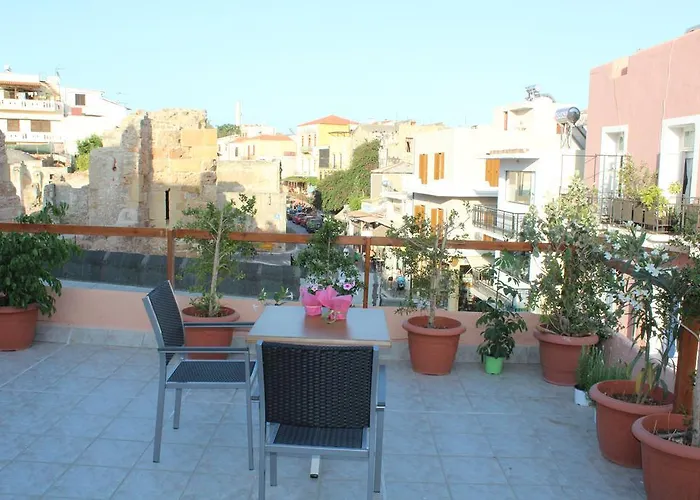 Guest house My Chania (Crete)