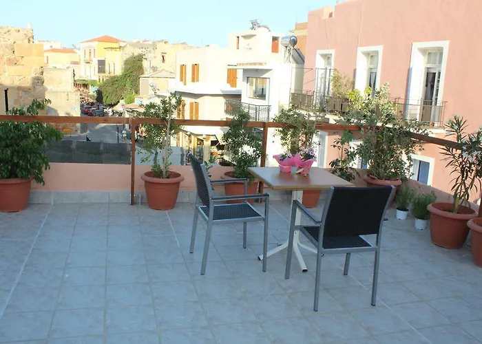 Guest house My Chania (Crete)