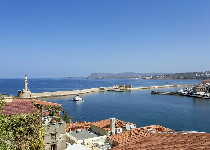 Guest house My Chania (Crete)