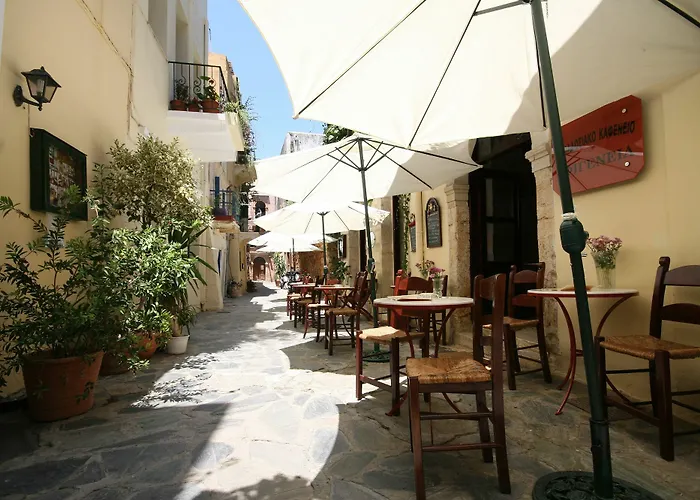 Guest house My Chania (Crete)