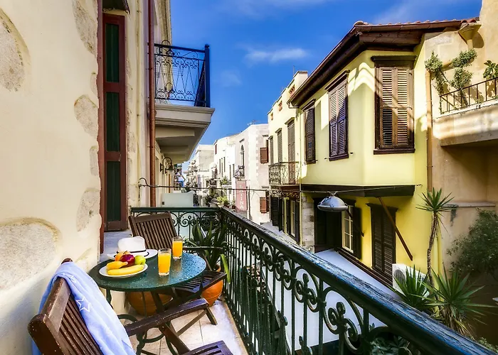 Guest house My Chania (Crete)