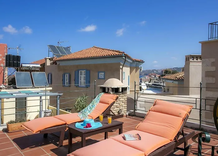 Guest house My Chania (Crete)